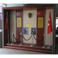 Atatürk Köşeleri AK - 07